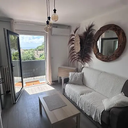 Ecureuil Appartement La Garonnette-Plage