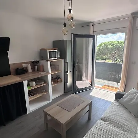 Ecureuil Appartement